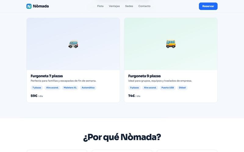 Nòmada Rent